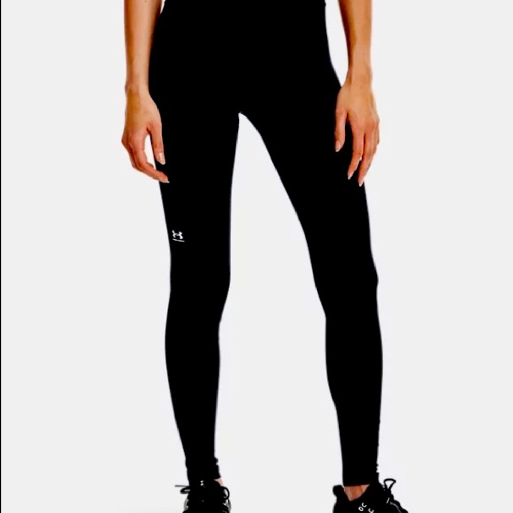 Under Armor ColdGear running tights